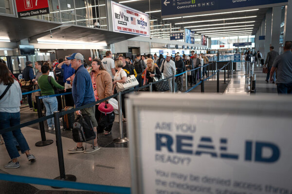 TSA Gives Update on 'REAL ID'
