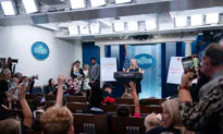 In Photos: Press Secretary Takes Questions from Children at White House Event