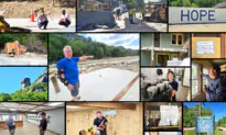 North Carolina Communities Rising From the Ruins of Hurricane Helene
