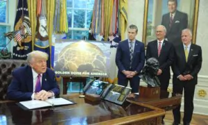 Trump Details ‘Golden Dome’ Missile Defense Plan; Rubio Testifies Before Senate on Foreign Policy, Aid Cuts