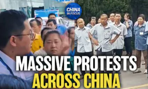 Protests Spark Across China Almost Daily in May