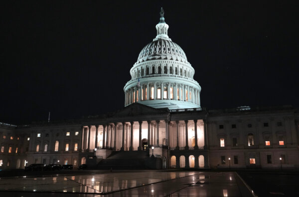 Senate GOP Unveils Medicaid, Tax Portions of Trump Agenda Bill