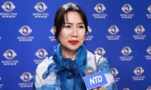 Shen Yun’s Artistry Is ‘World-Class,’ Says Choreographer