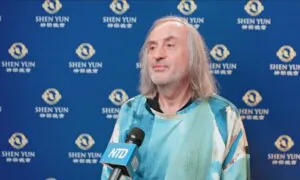 ‘A Meeting With Beauty’: Shen Yun Enthralls Czech Audience