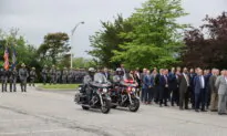 NY State Police Middletown Headquarters Honors Fallen Troopers at Annual Service