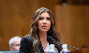 DHS Secretary Noem Hospitalized for Allergic Reaction