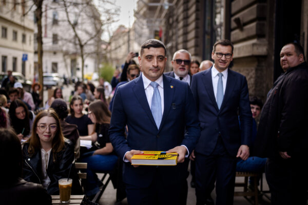 Romanian Court Rejects Defeated Presidential Candidate’s Call to Annul Election