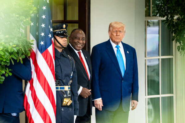 5 Takeaways From Trump’s Meeting With South African President Ramaphosa