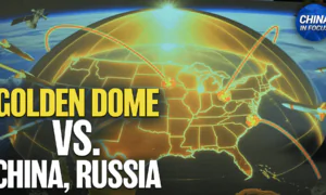 ‘Golden Dome’ Shield Unveiled to Defend Against China, Russia Nuclear Threats