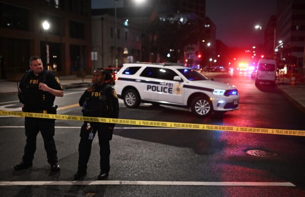 2 Israeli Embassy Staffers Killed in DC Shooting Near Jewish Museum: Noem