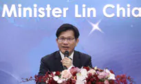 China Can’t Decide Whether We Are a Country, Taiwan Foreign Minister Says