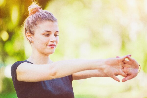 The Rice Bucket Challenge: 6 Surprisingly Beneficial Hand and Forearm Exercises