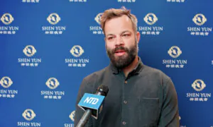 ‘Eye-Opening’: Czech Hockey Captain Commends Shen Yun