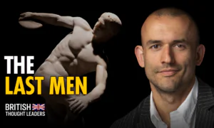 Rapidly Declining Testosterone and Fertility Are a Threat to Our Existence: Charles Cornish-Dale