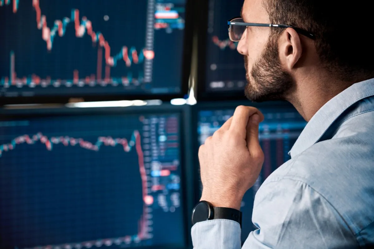 Bear markets could open the door to some investing opportunities and more ways to diversify your portfolio. (Viktoriia Hnatiuk/Shutterstock)