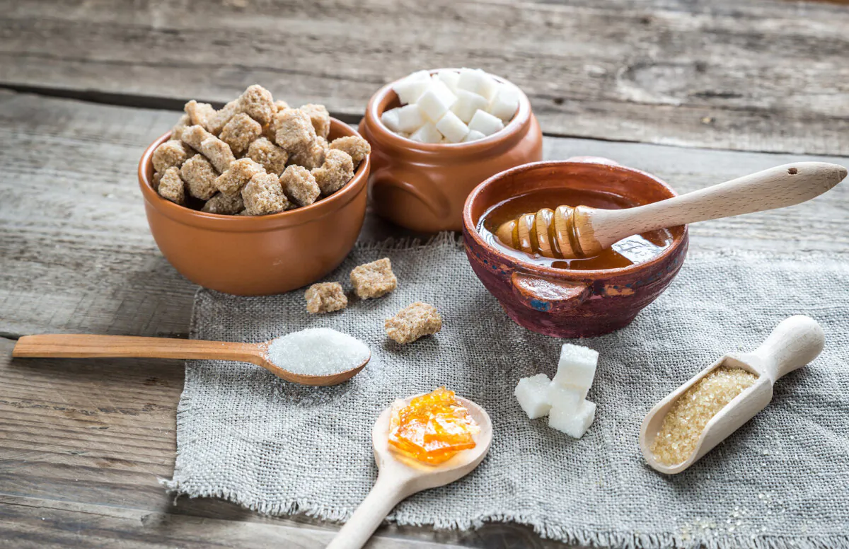 There's a whole world of natural sweeteners beyond white sugar, and each one brings its own story to the table. (Alexander Prokopenko/Shutterstock)