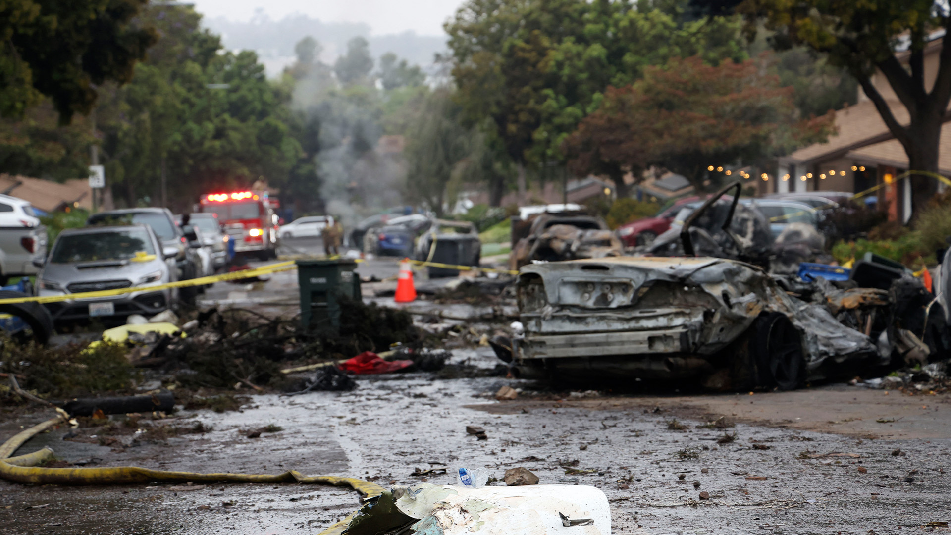 Multiple People Killed in San Diego Plane Crash; SCOTUS Blocks Nation’s ...