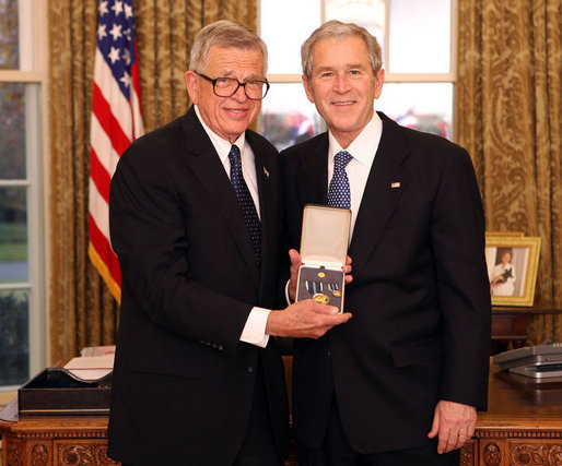 Is Our Character Set in Cement? Chuck Colson’s Story Says No