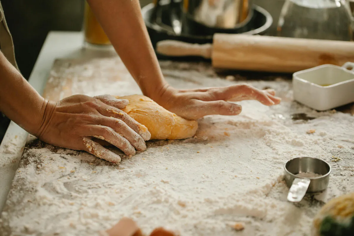 When everything is done by hand, from garden to plate, there is intention and grace behind each dish. (Klaus Nielsen/Pexels)