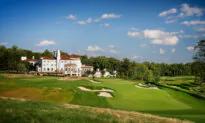 Senior PGA Will Be Played at Washington-Area Club Long-Connected to Political Power