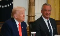 At MAHA Event, Trump Targets Corporate Lobbyists: ‘We Will Not Be Silenced’