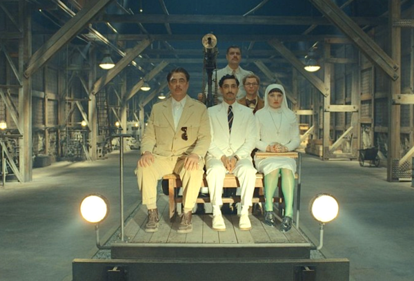 ‘The Phoenician Scheme’: Wes Anderson’s Wes Anderson-ism Worsens