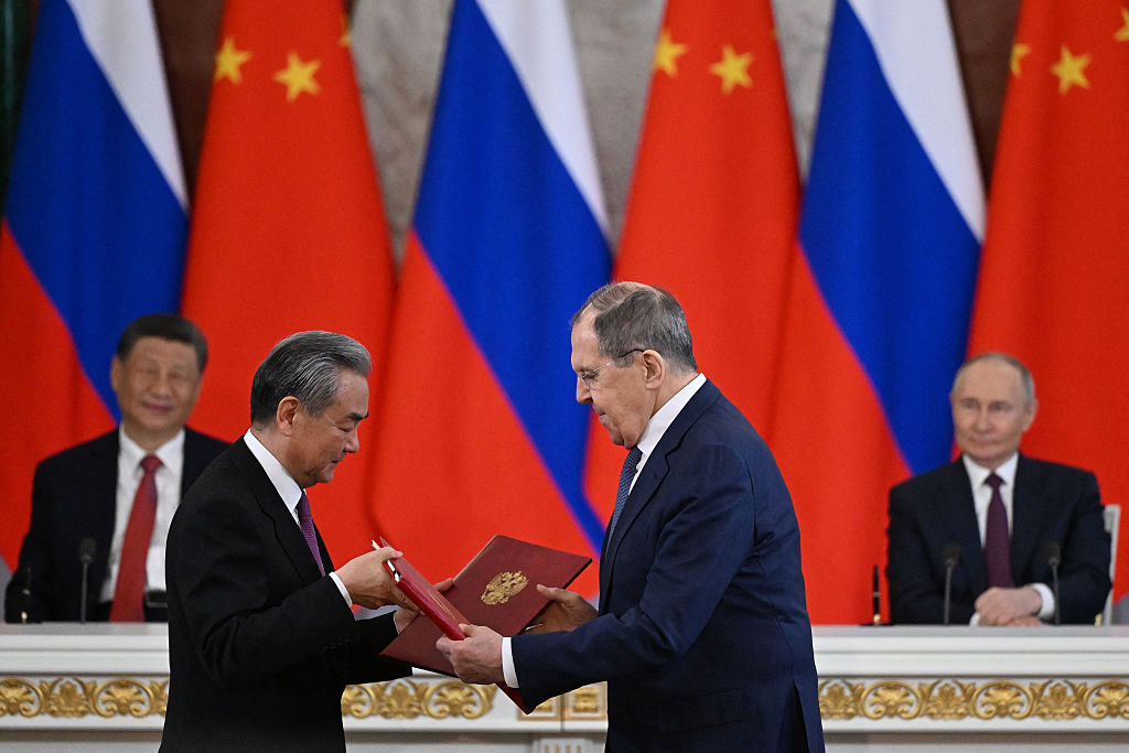 Russia-china-diplomacy
