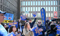 Judge Extends Block on Trump Admin’s Mass Layoffs of Federal Workers