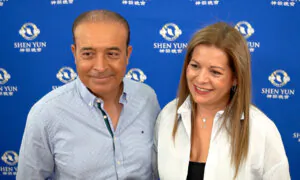 Shen Yun’s Performance ‘Touches Your Heart’, Says Guadalajara Audience Member