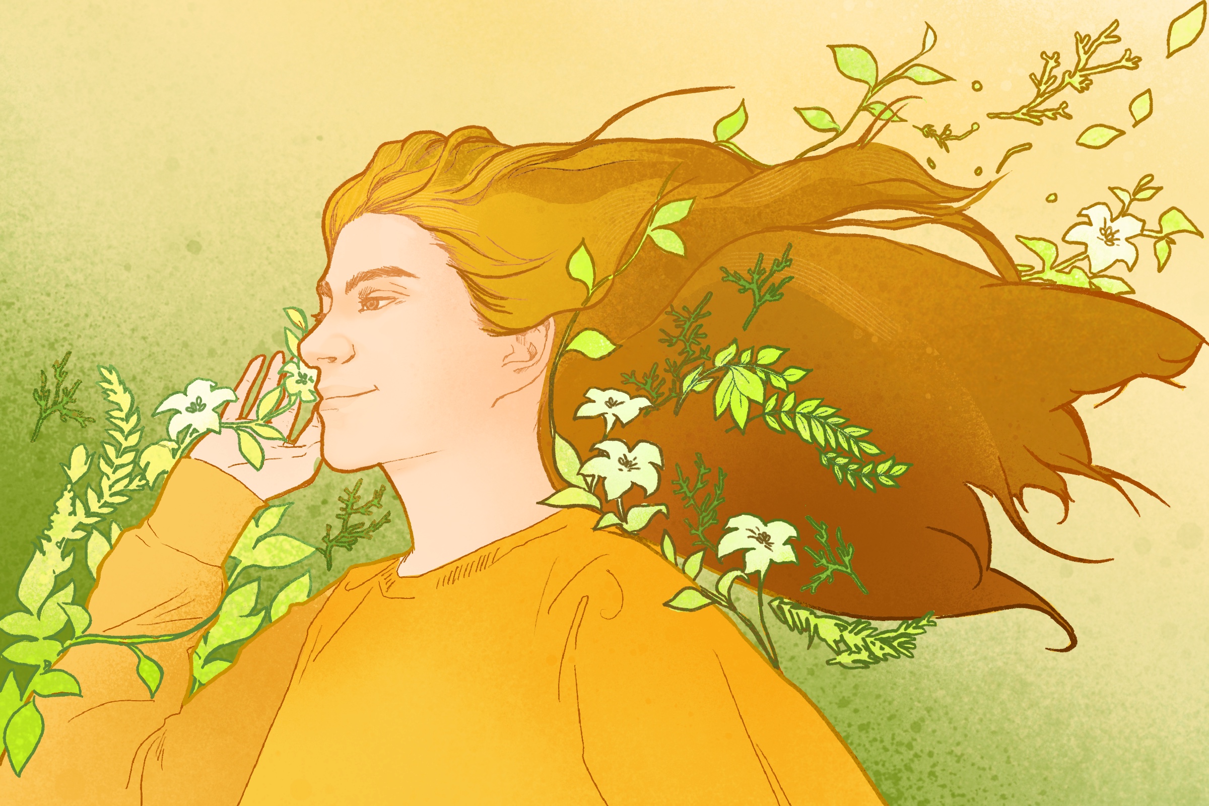Hair Loss May Signal Deeper Problems, and Natural Remedies Could Help