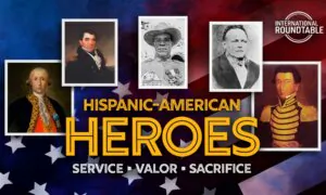 History of Courageous Service by Hispanics in US Military