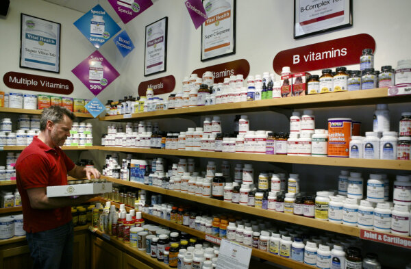 Vitamin D May Help You Age Better