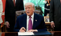 Trump Says 50 Percent Tariff Will Be Imposed on European Union on June 1