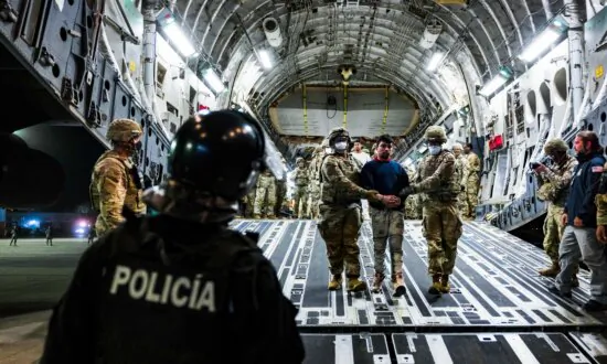 High-Ranking Tren de Aragua Leader Extradited to US