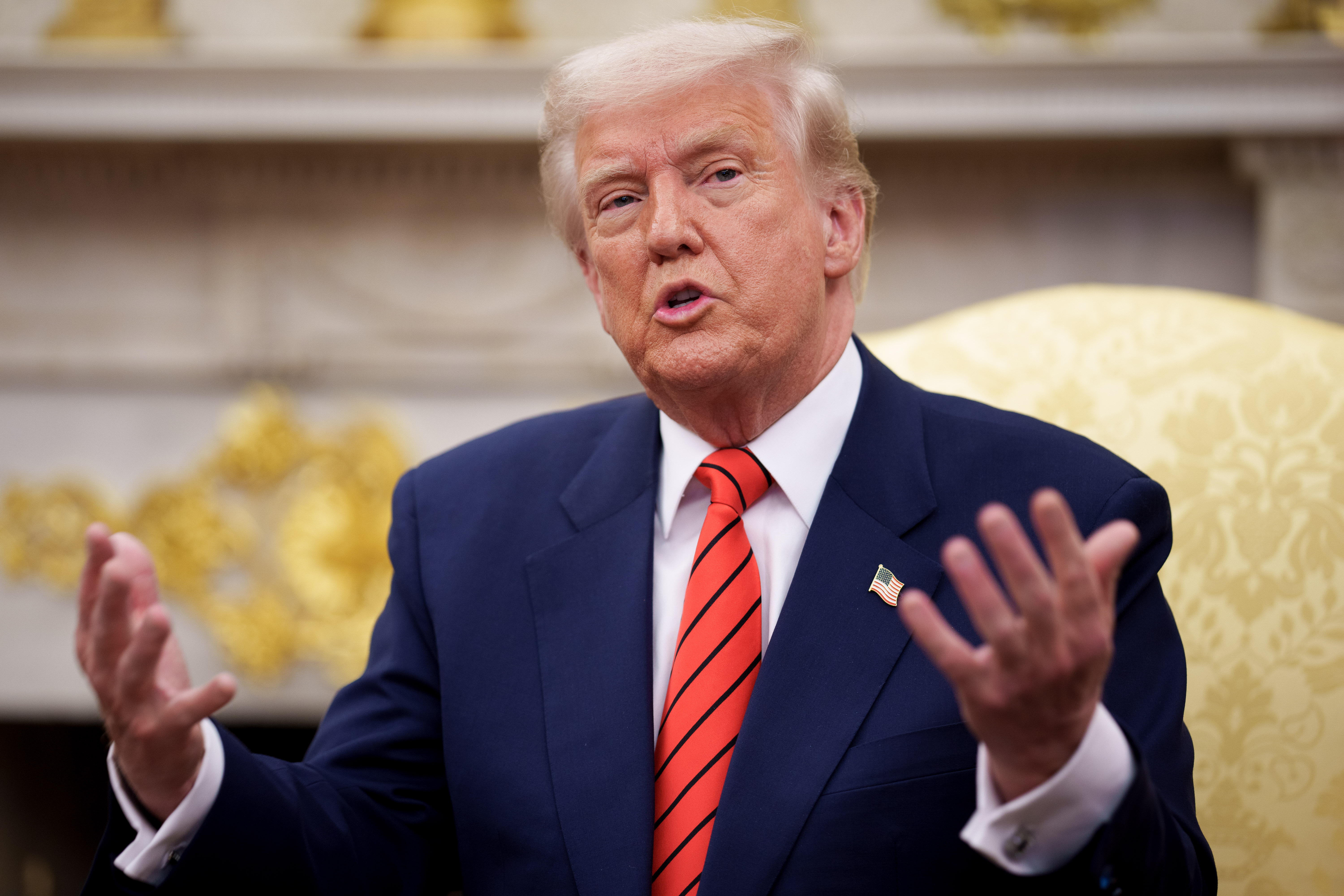 LIVE NOW: Trump Participates in Bilateral Meeting With Chancellor of Federal Republic of Germany
