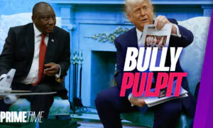 South African President in the Oval Office; Airport Experiences Blackout No. 4; US Professors Flee to Canada | NTD Primetime