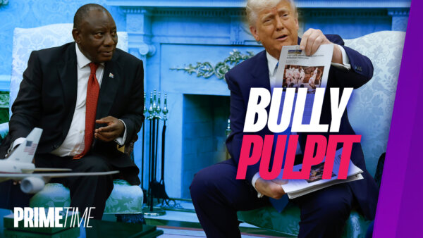 South African President in the Oval Office; Airport Experiences Blackout No. 4; US Professors Flee to Canada | NTD Primetime