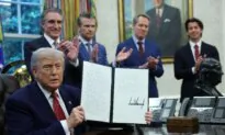 Trump Fires Former Democratic Chair From Nuclear Regulatory Commission