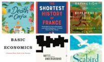 Epoch Booklist: Recommended Reading for May 30–June 5