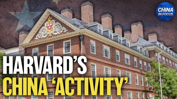 Why Trump Banned Harvard’s Ability to Enroll Foreign Students