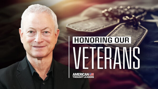 [PREMIERING NOW] Beyond Lt. Dan: Gary Sinise Reflects on Grief, Gratitude, and a Life Devoted to Honoring America’s Heroes
