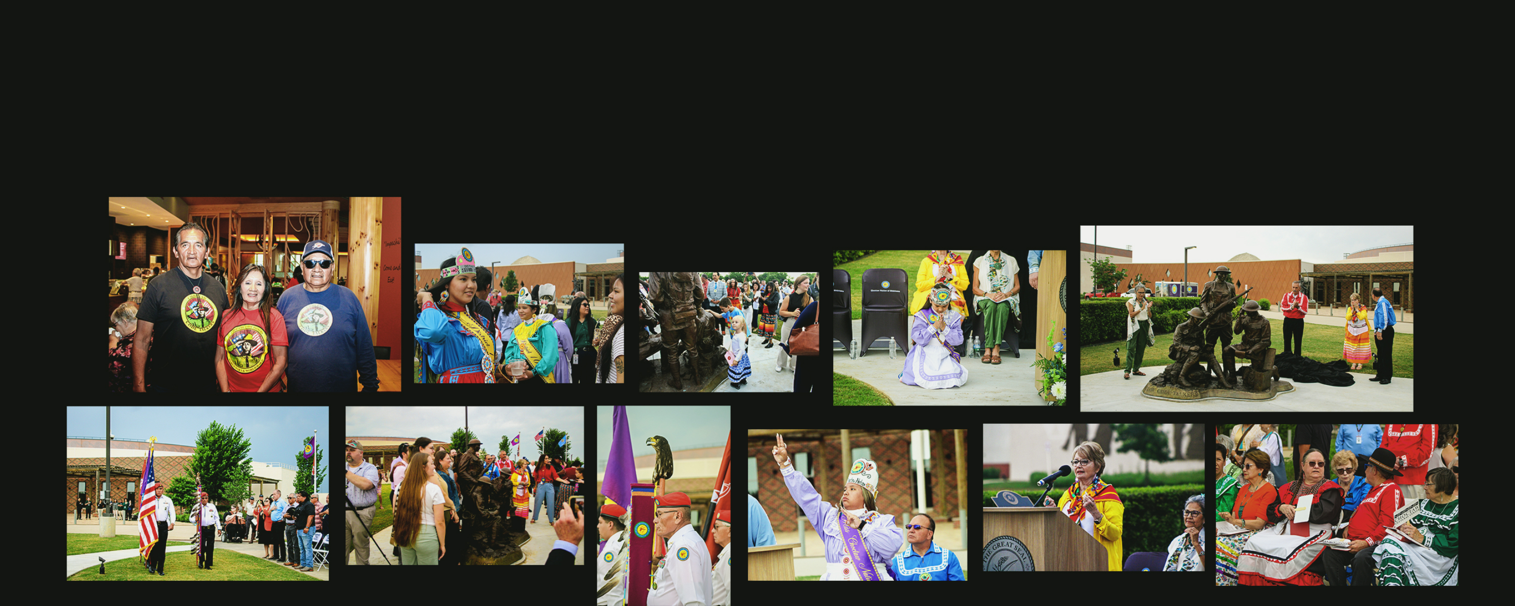 Choctaw Nation Honors Code Talkers Who Helped Turn the Tide in WWI