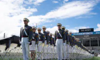 West Point Holds Class of 2026 Graduation Parade