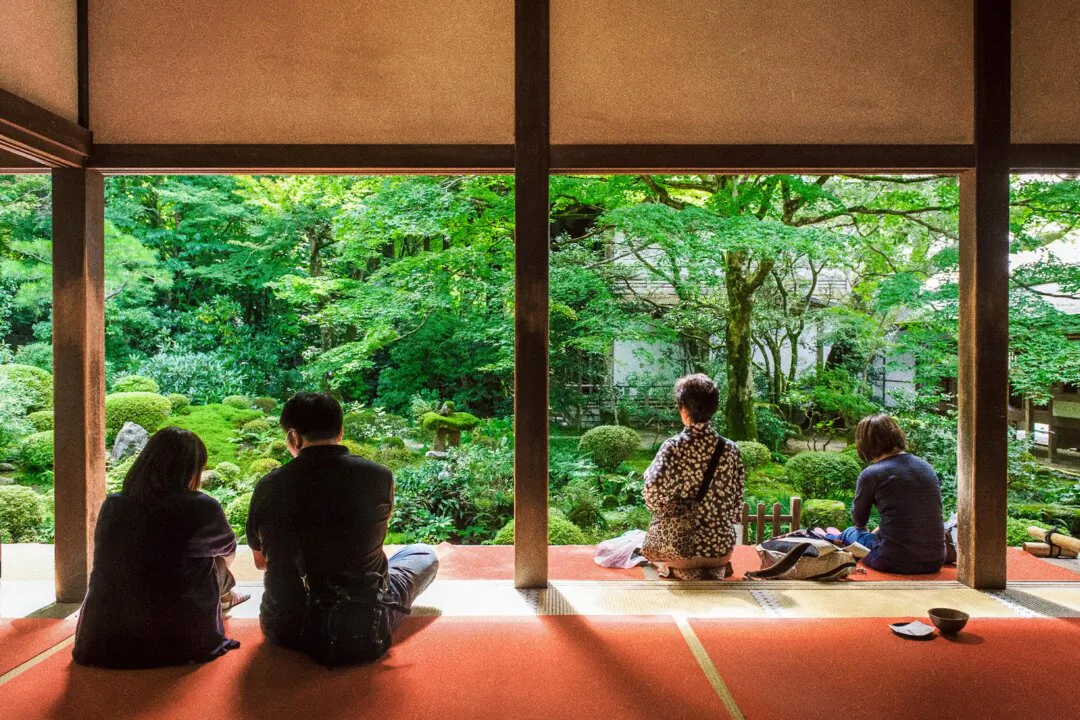 Study Finds Japanese Gardens Calm Mind, Lower Heart Rate