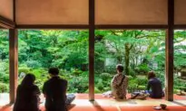 Study Finds Japanese Gardens Calm Mind, Lower Heart Rate