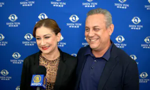 Shen Yun ‘One of the Best Shows,’ Says Guadalajara Audience Member