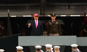 Trump Commends West Point Graduates, Touts Major US Steel-Nippon Deal