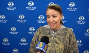 Shen Yun ‘Spectacular’ and ‘Full of Magic,’ Says Guadalajara Audience Member
