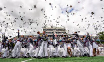 Day in Photos: West Point Graduation, Ukraine-Russia Prisoner Exchange, and Noem in Bahrain