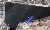 The Strategic Implications of North Korea’s Failed Naval Vessel Launch